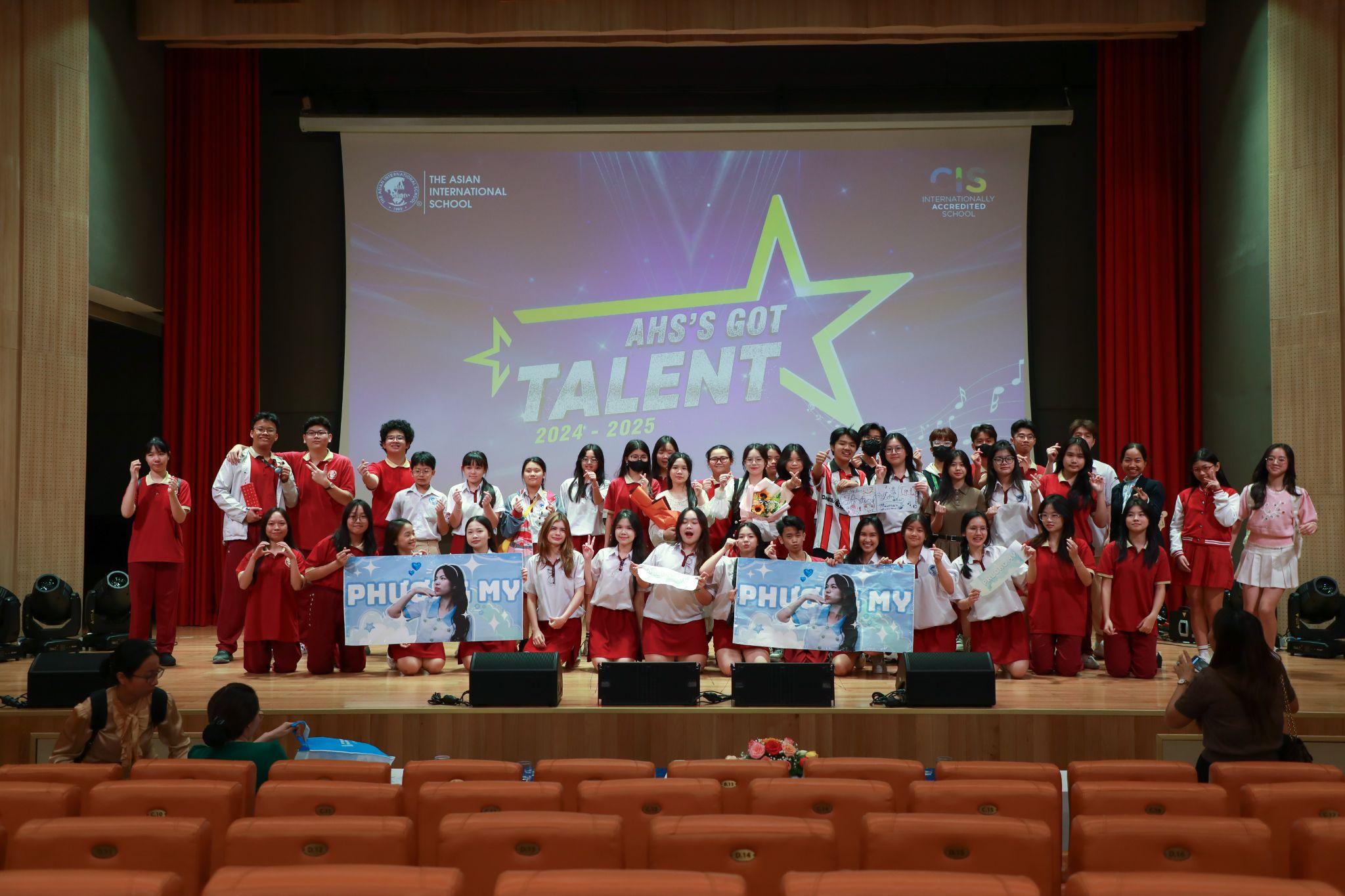 Học sinh Asian School tỏa sáng tại AHS’s Got Talent 2024-2025...<img src='/App_Themes/Default/Images/iconnew.gif' alt='' />