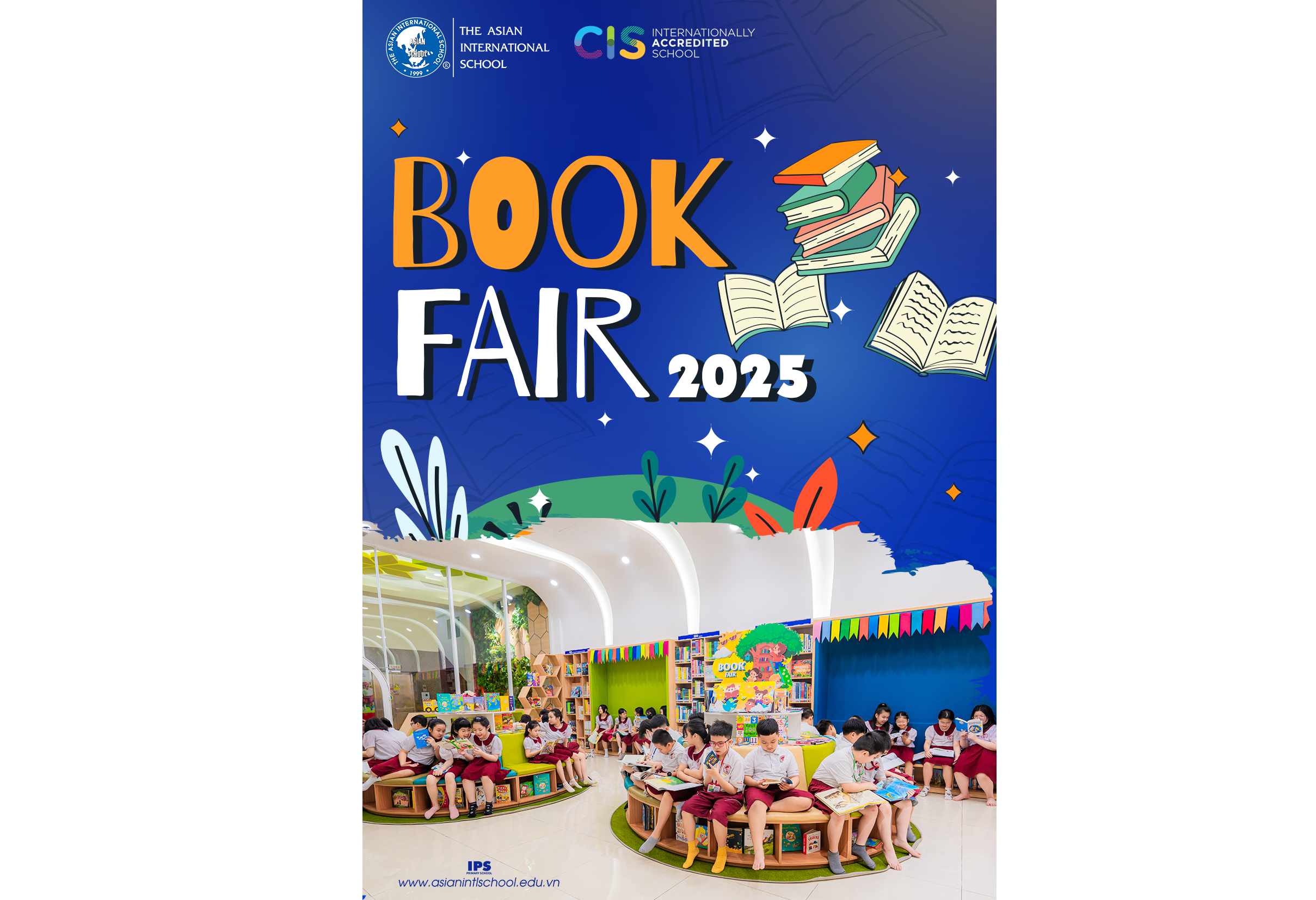 Ay 2024-2025 plan for book fair and “say yes to reading!” contest<img src='/App_Themes/Default/Images/iconnew.gif' alt='' />